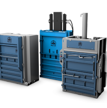 What exactly is a Baling Press?