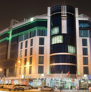 Holiday Inn Environmental Initiative Case Story