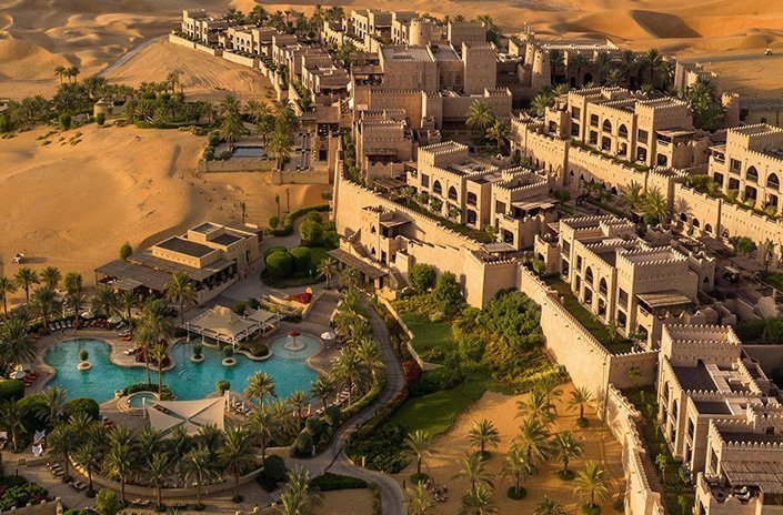 Qasr Al Sarab Waste Management Case Story