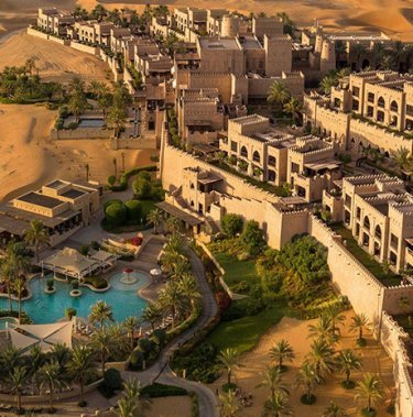 Qasr Al Sarab Waste Management Case Story