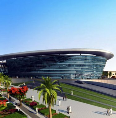 Zayed University, Mil-tek Solution in Education Sector