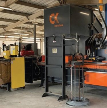 Landmark Group - Horizontal Baler Mega Solution