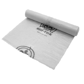 Plastic bags for waste 240l