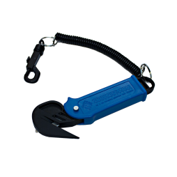 Mil-tek safety knife for baler banding