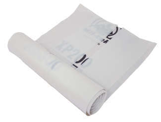 Clear waste bags for XP200