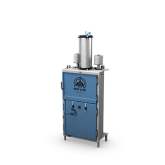 A102-forth-generation-pneumatic-baler-for-handling-waste