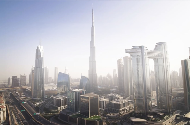 Mil-tek Middle East Dubai Branch Dubai City View