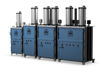 The Pneumatic Range of Mil-tek A-Series Machines 2026