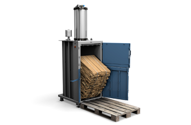 The Key Highlights of a Pneumatic Baler - A305 - Mil-tek Middle East