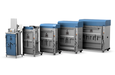The Electrical Range of Mil-tek Machines