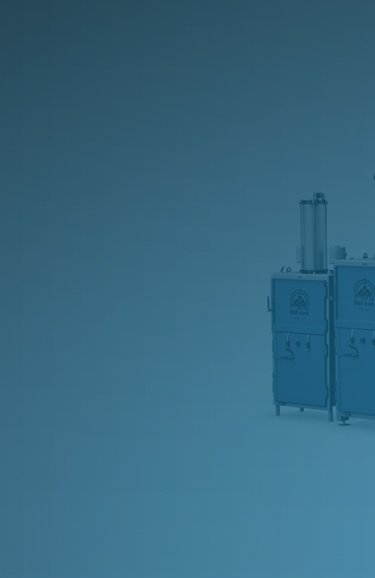 The Pneumatic Line-up of Mil-tek Cardboard and Plastic Balers