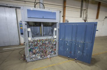 Hydraulic Balers Maximum Pressure Mil-tek UAE