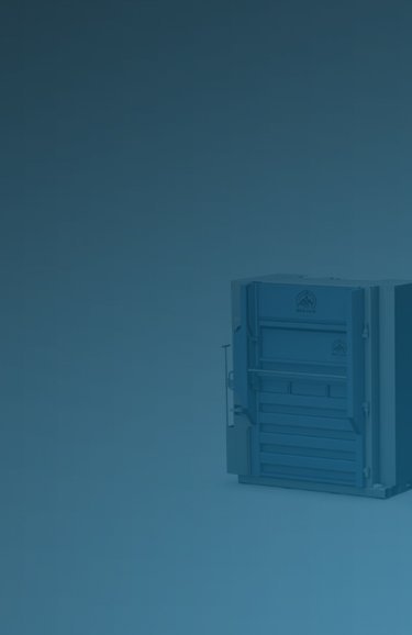 Hydraulic Balers for waste handling - Mil-tek Middle East, Dubai